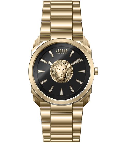 versace watches for men in india|versus by versace.